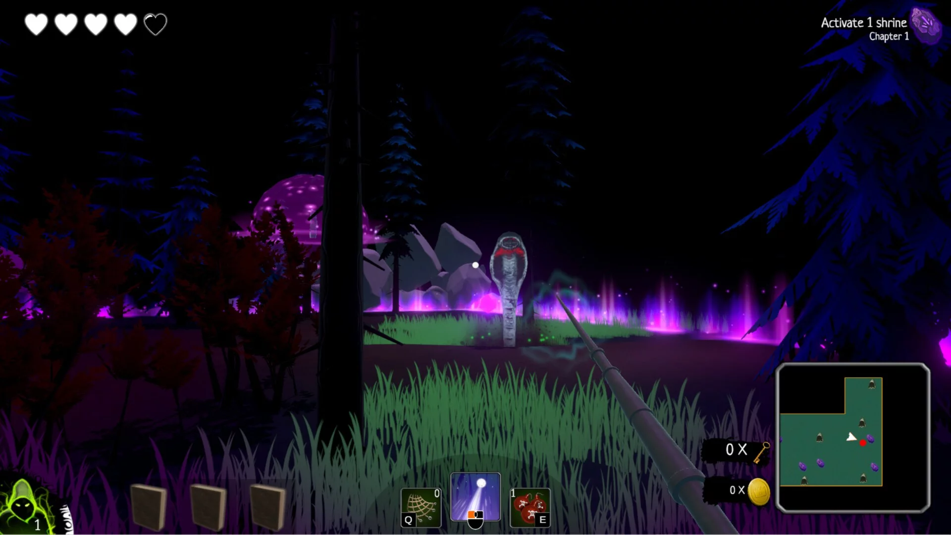 Изображение игры: Tower of Mice