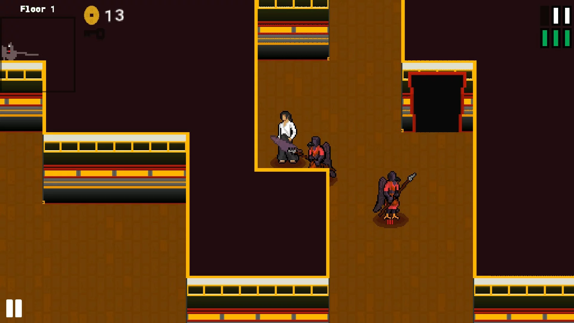 Изображение игры: Vagrant Sword