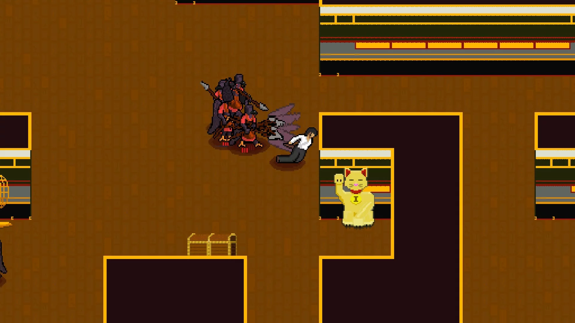 Изображение игры: Vagrant Sword