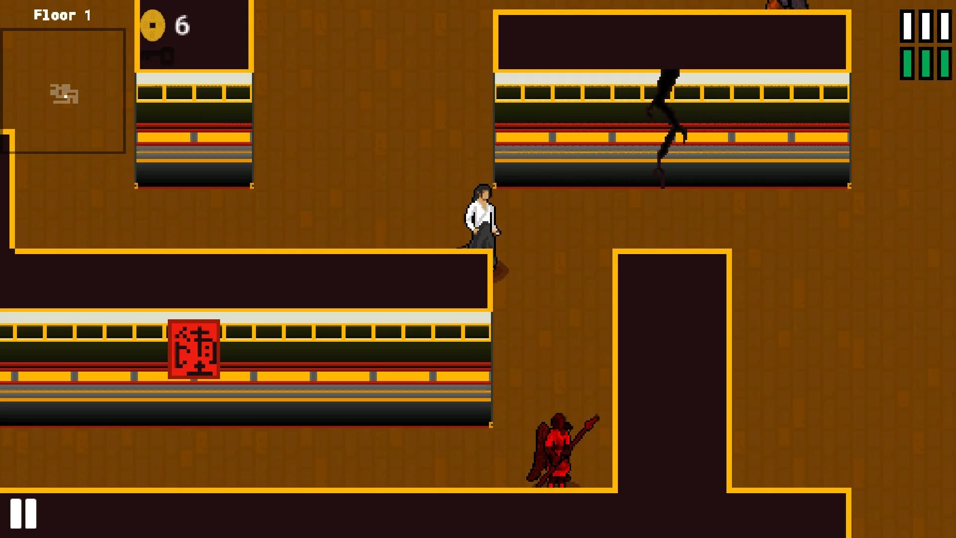 Изображение игры: Vagrant Sword