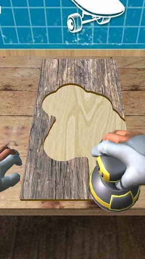 Изображение игры: Skate Art 3D