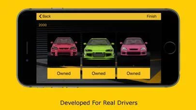Изображение игры: RK garage: Fastlane drive pro