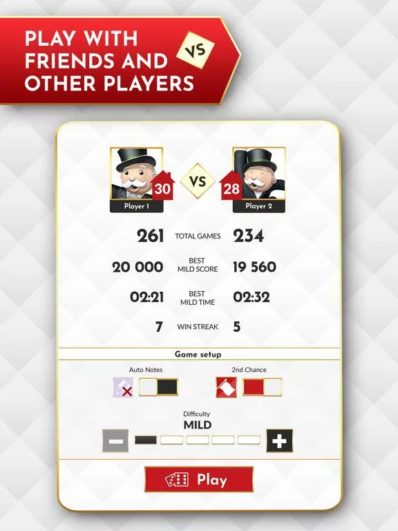 Изображение игры: Monopoly Sudoku