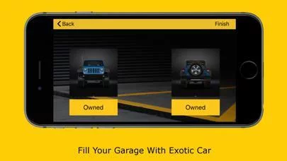 Изображение игры: RK garage: Fastlane drive pro