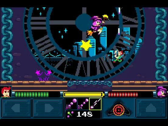Изображение игры: Help! I'm Haunted