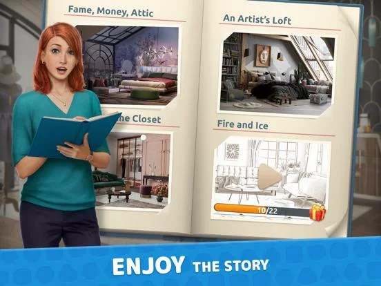 Изображение игры: Design Masters