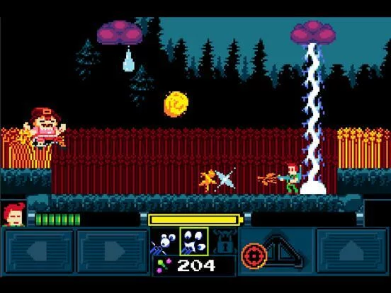 Изображение игры: Help! I'm Haunted