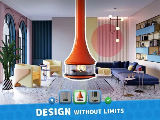 Изображение игры: Design Masters