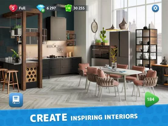 Изображение игры: Design Masters
