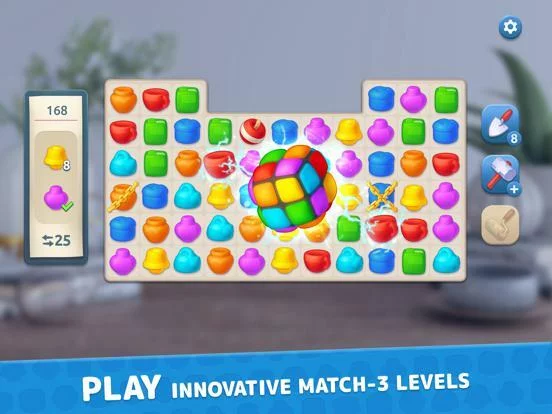 Изображение игры: Design Masters
