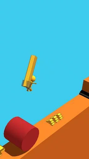 Изображение игры: Stair Run