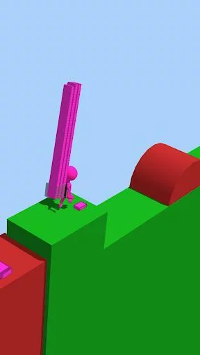 Изображение игры: Stair Run