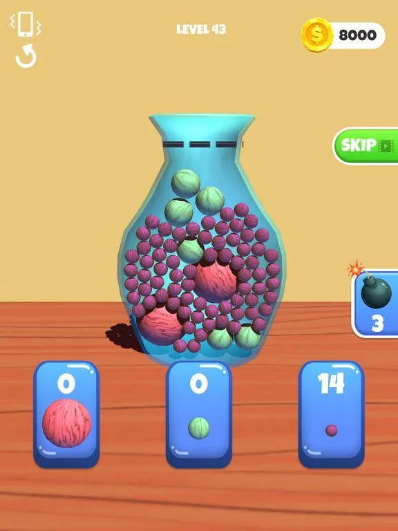Изображение игры: Fit and Squeeze