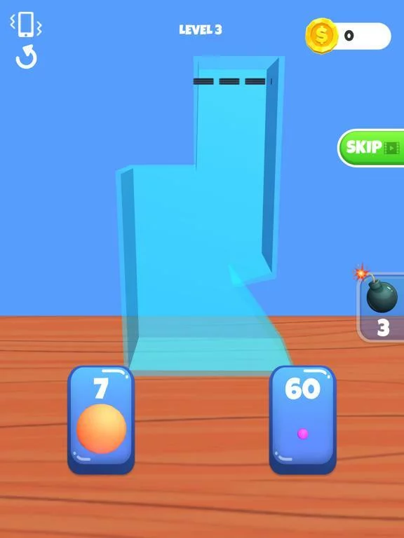 Изображение игры: Fit and Squeeze