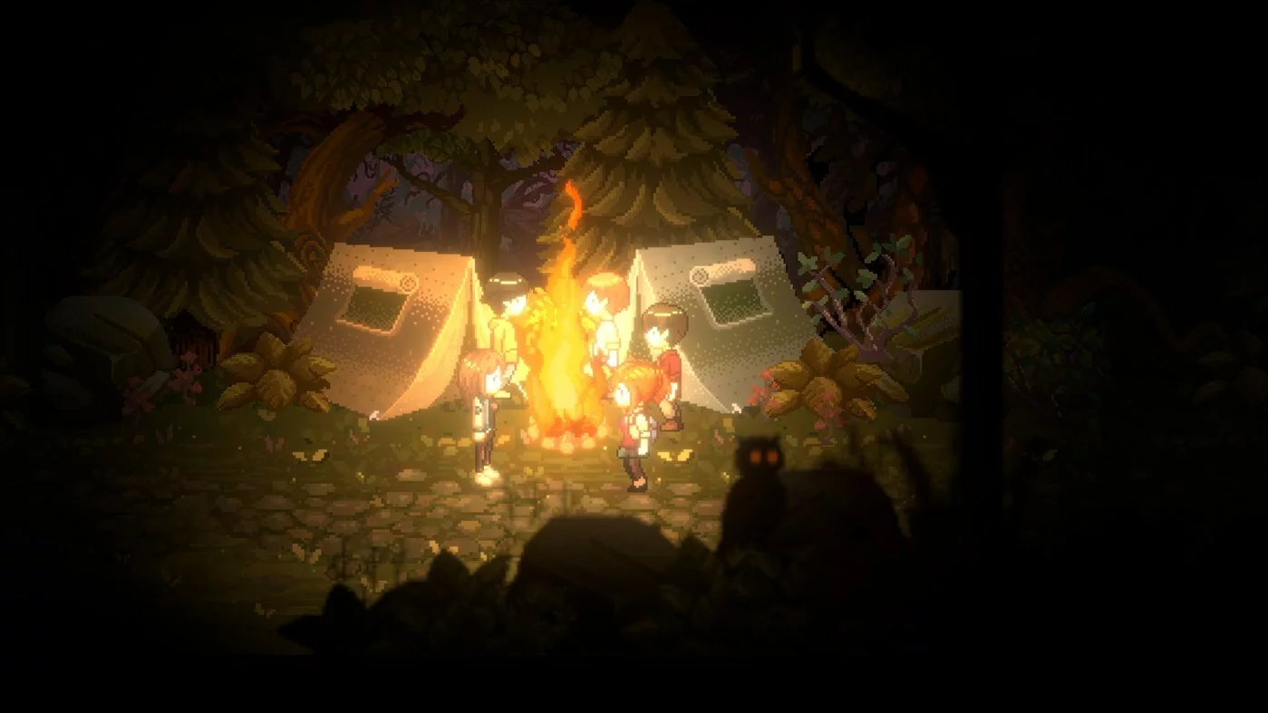 Изображение игры: ReTurn - One Way Trip