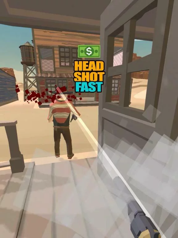 Изображение игры: Western Cowboy!