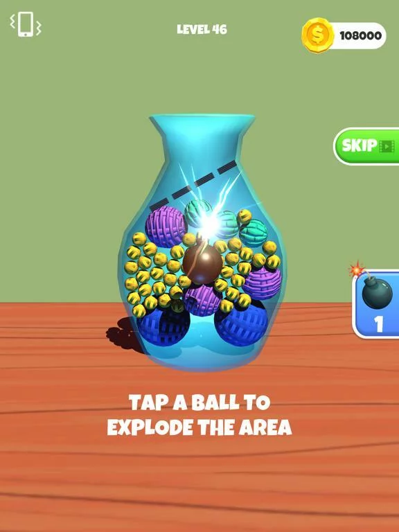 Изображение игры: Fit and Squeeze