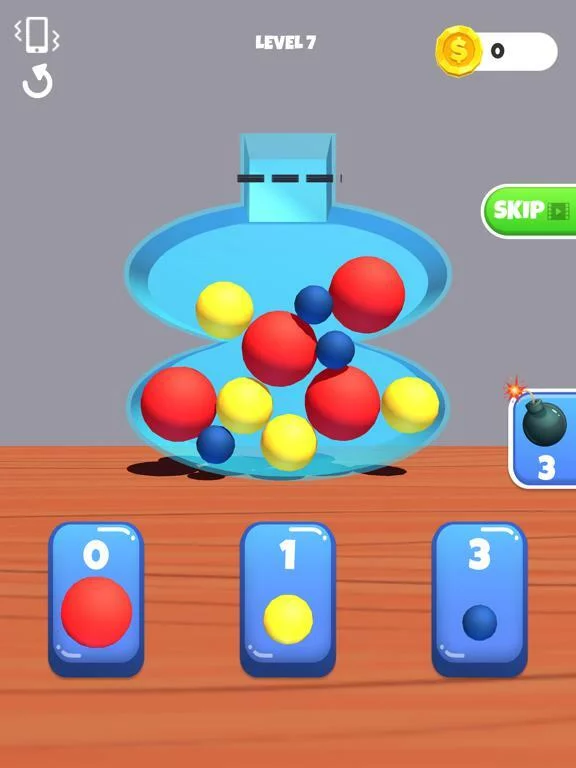 Изображение игры: Fit and Squeeze
