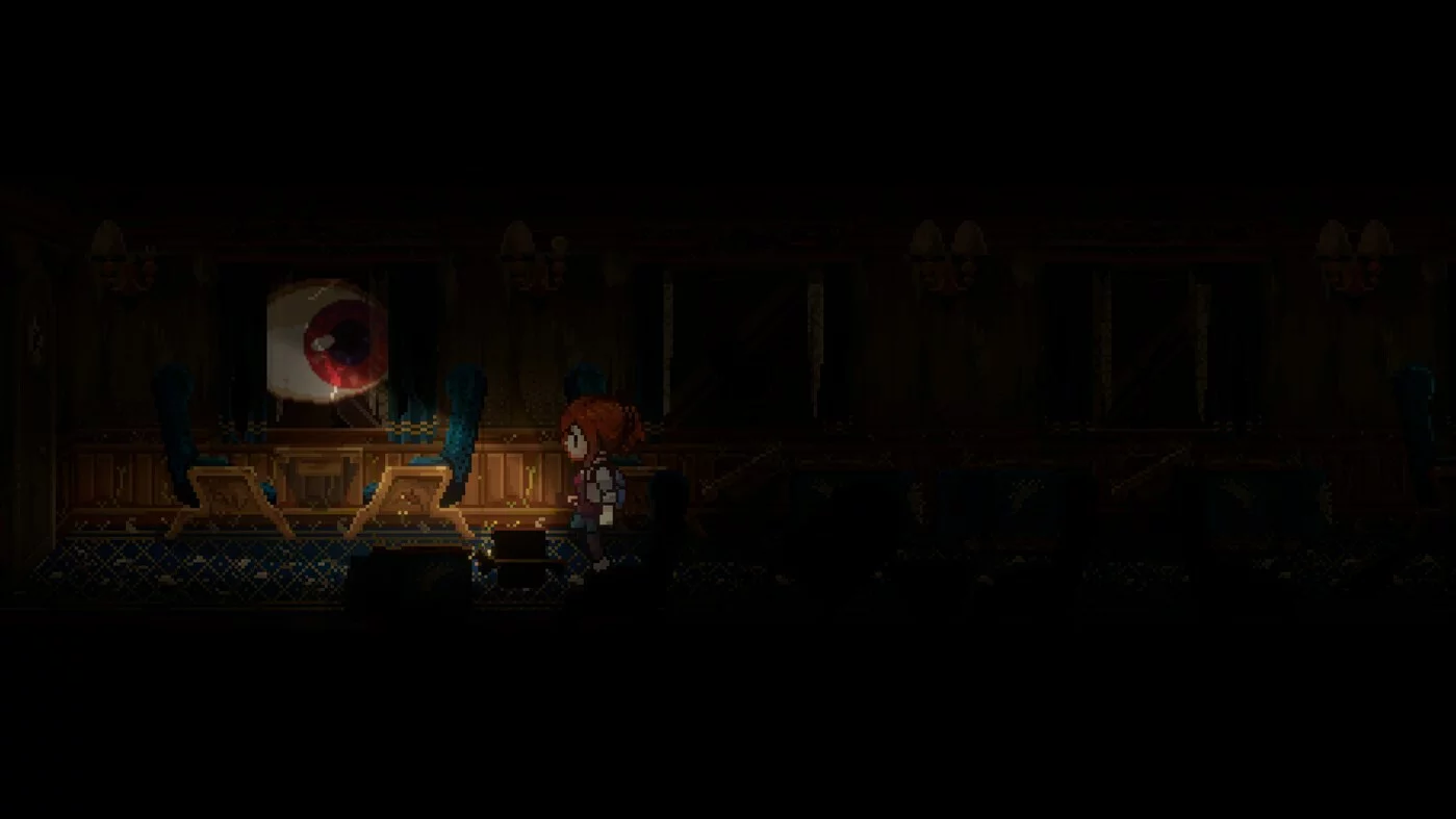 Изображение игры: ReTurn - One Way Trip