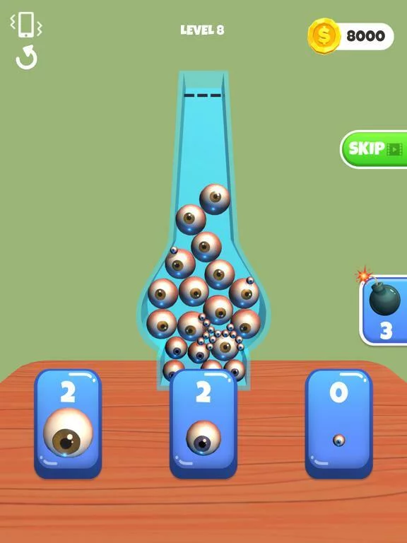 Изображение игры: Fit and Squeeze