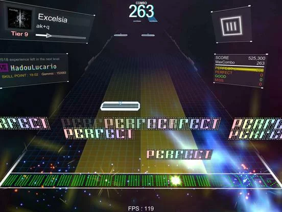 Изображение игры: DanceRail3