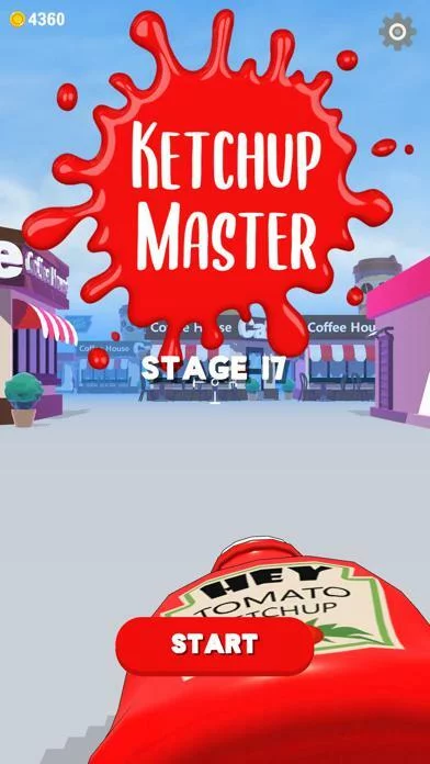 Изображение игры: Ketchup Master