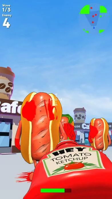 Изображение игры: Ketchup Master