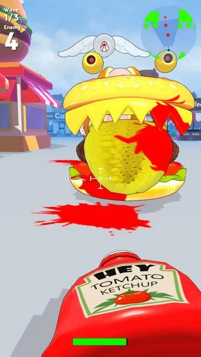 Изображение игры: Ketchup Master