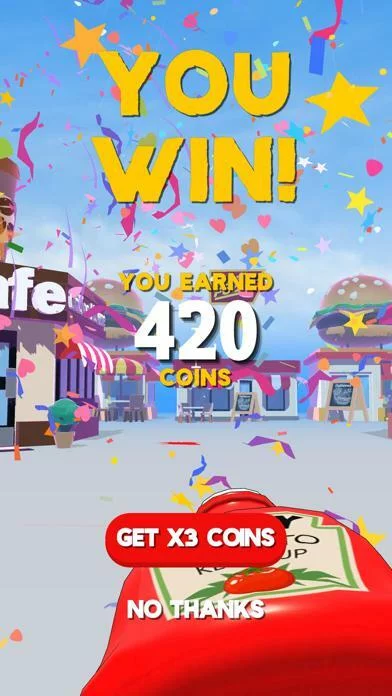 Изображение игры: Ketchup Master