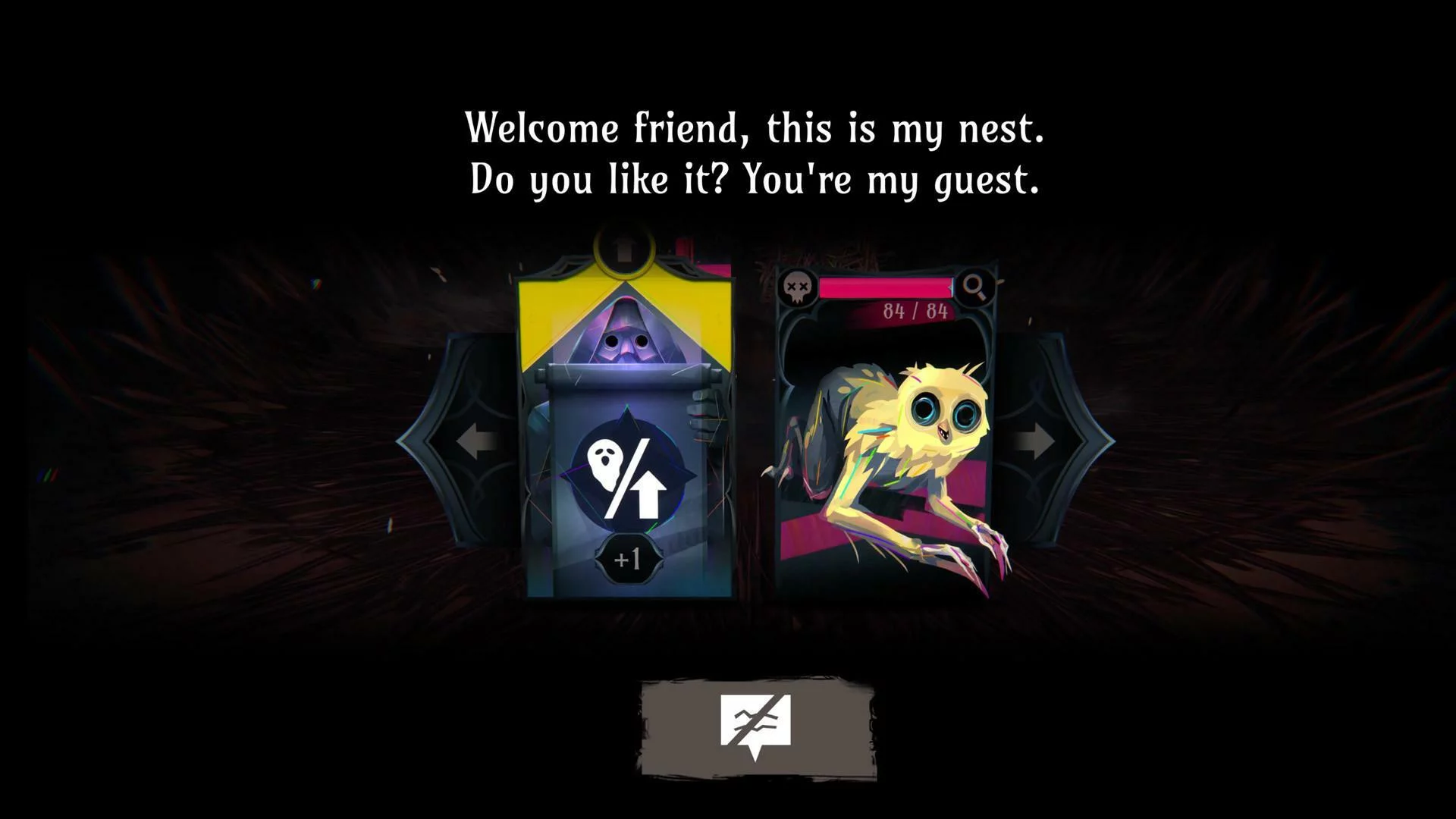 Изображение игры: Ring of Pain Demo