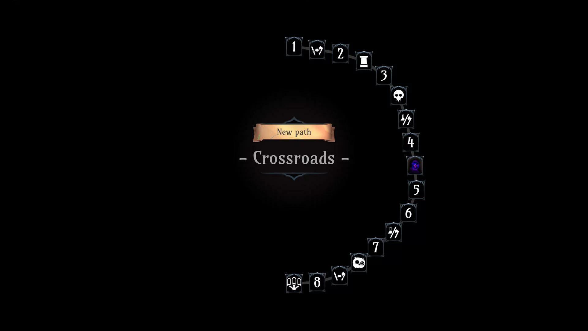 Изображение игры: Ring of Pain Demo