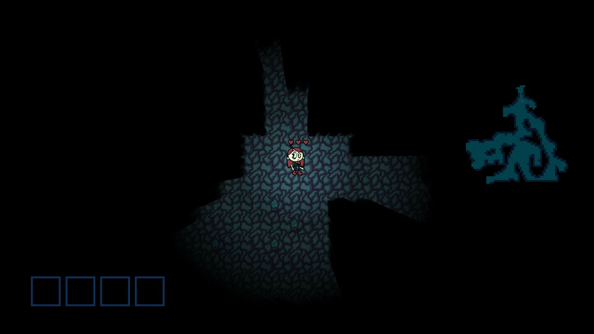 Изображение игры: In the House of Silence