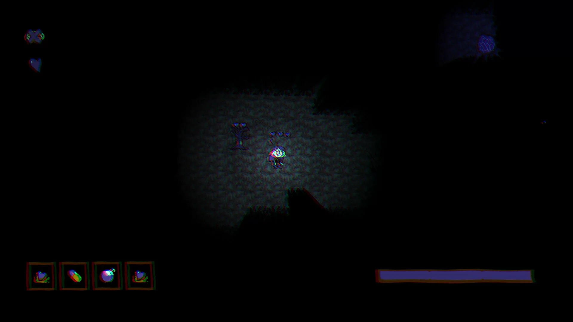 Изображение игры: In the House of Silence