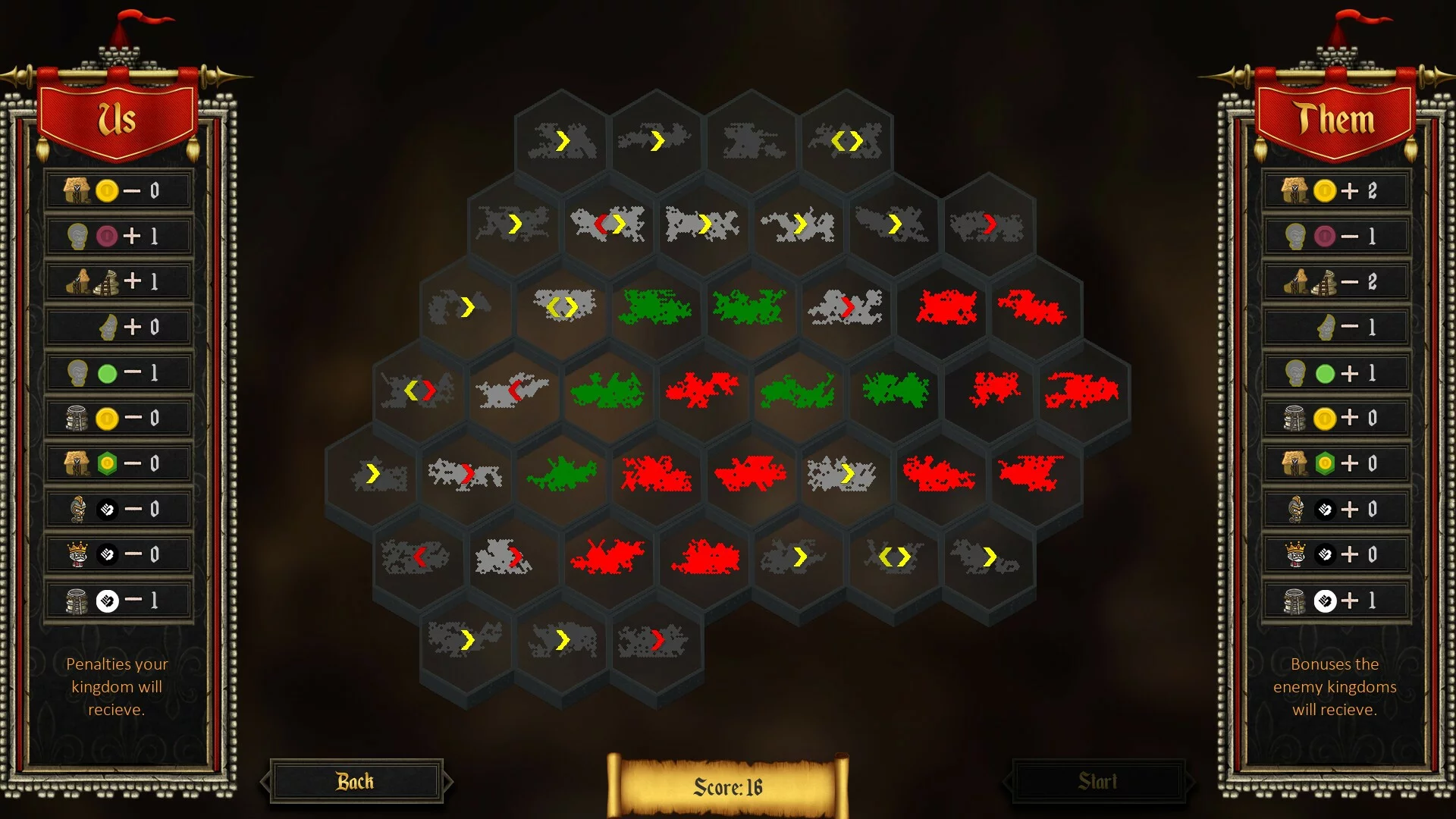 Изображение игры: Hex Slayer