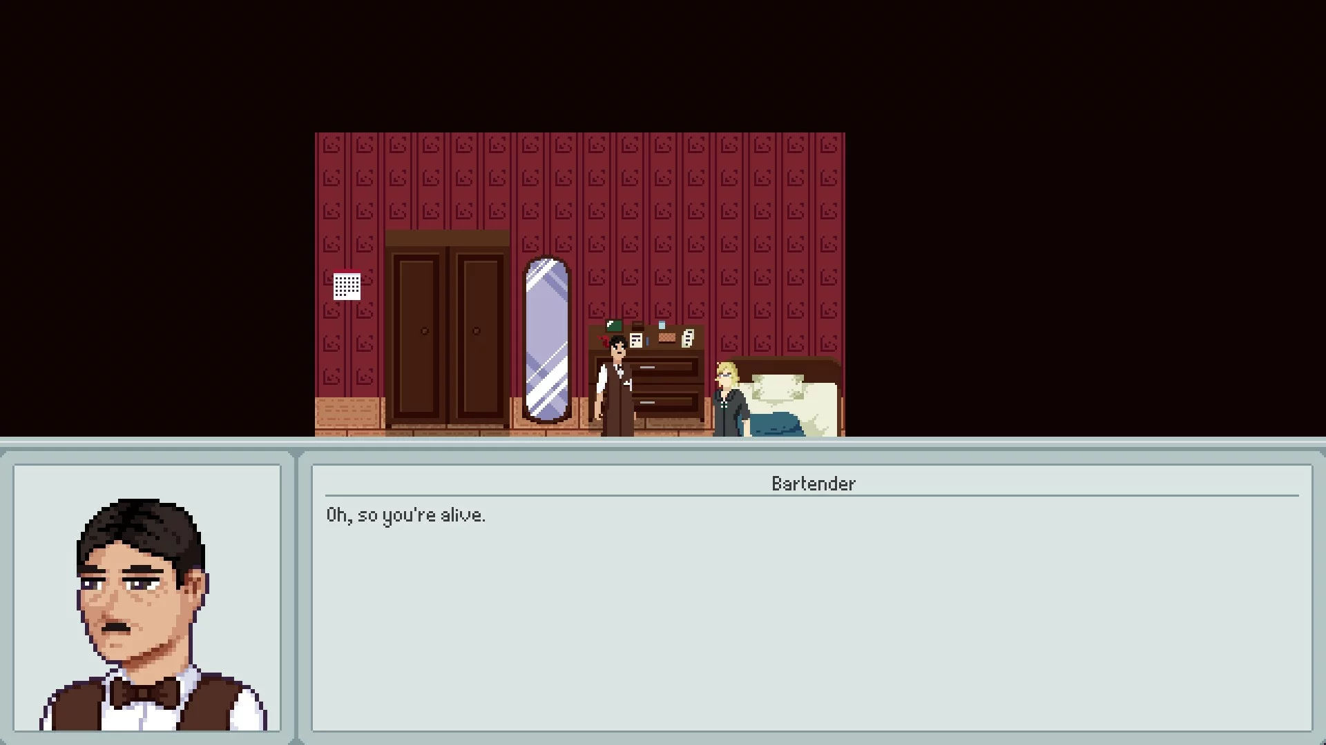 Изображение игры: OverTime
