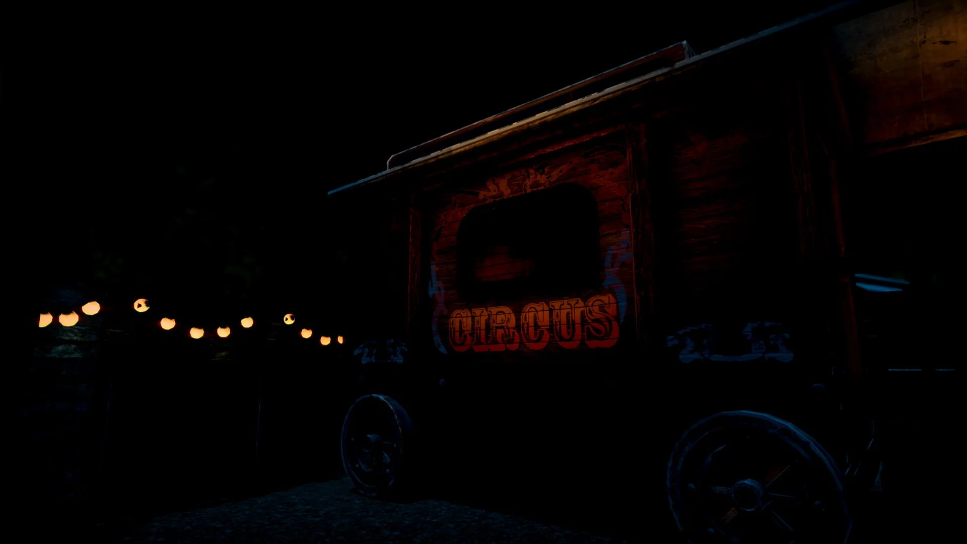 Изображение игры: Death Circus