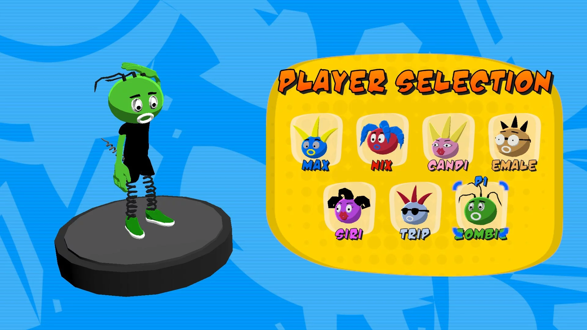 Изображение игры: Flixy Cats