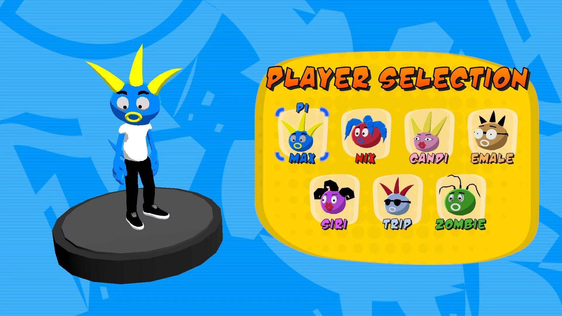 Изображение игры: Flixy Cats