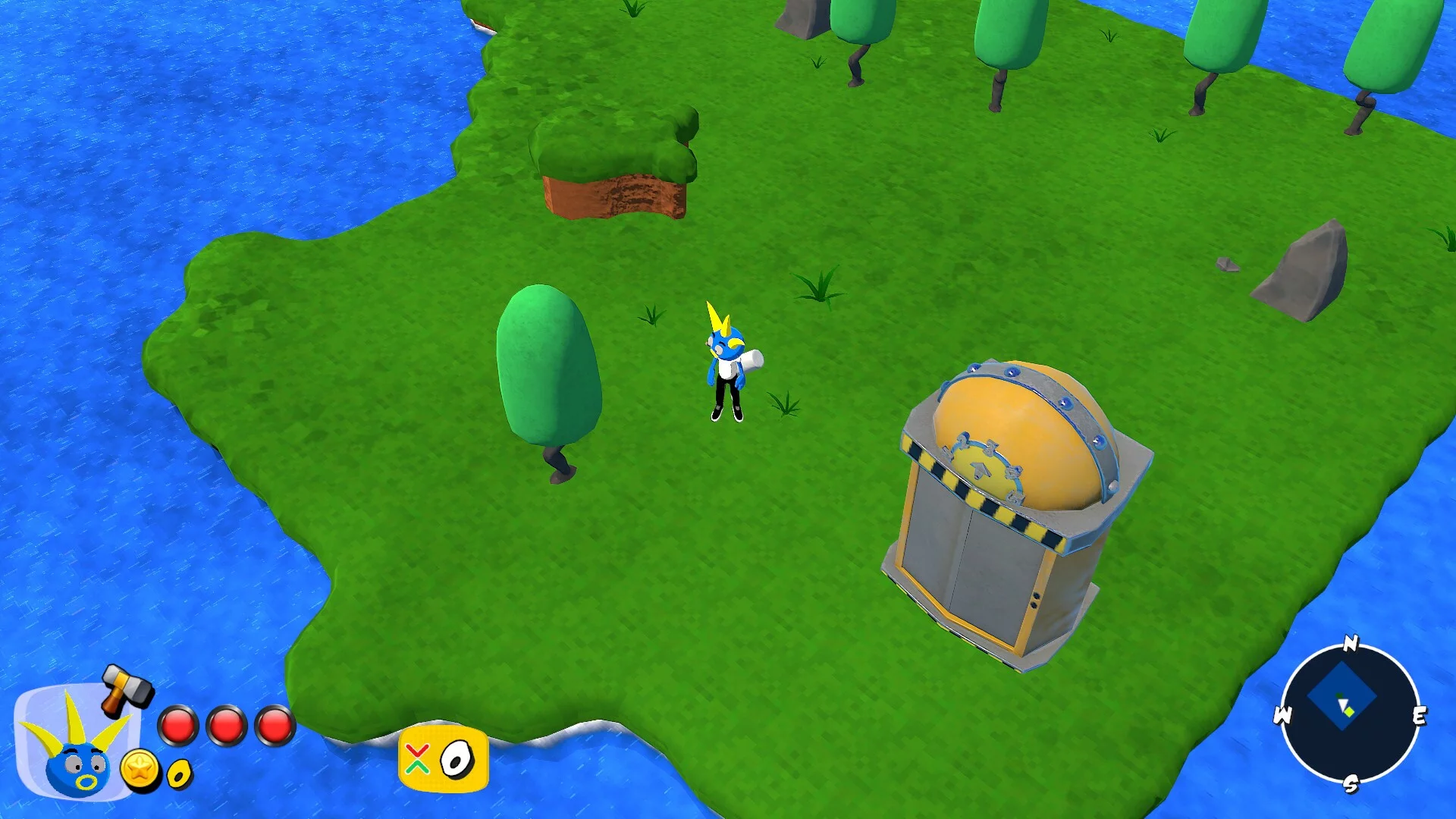 Изображение игры: Flixy Cats