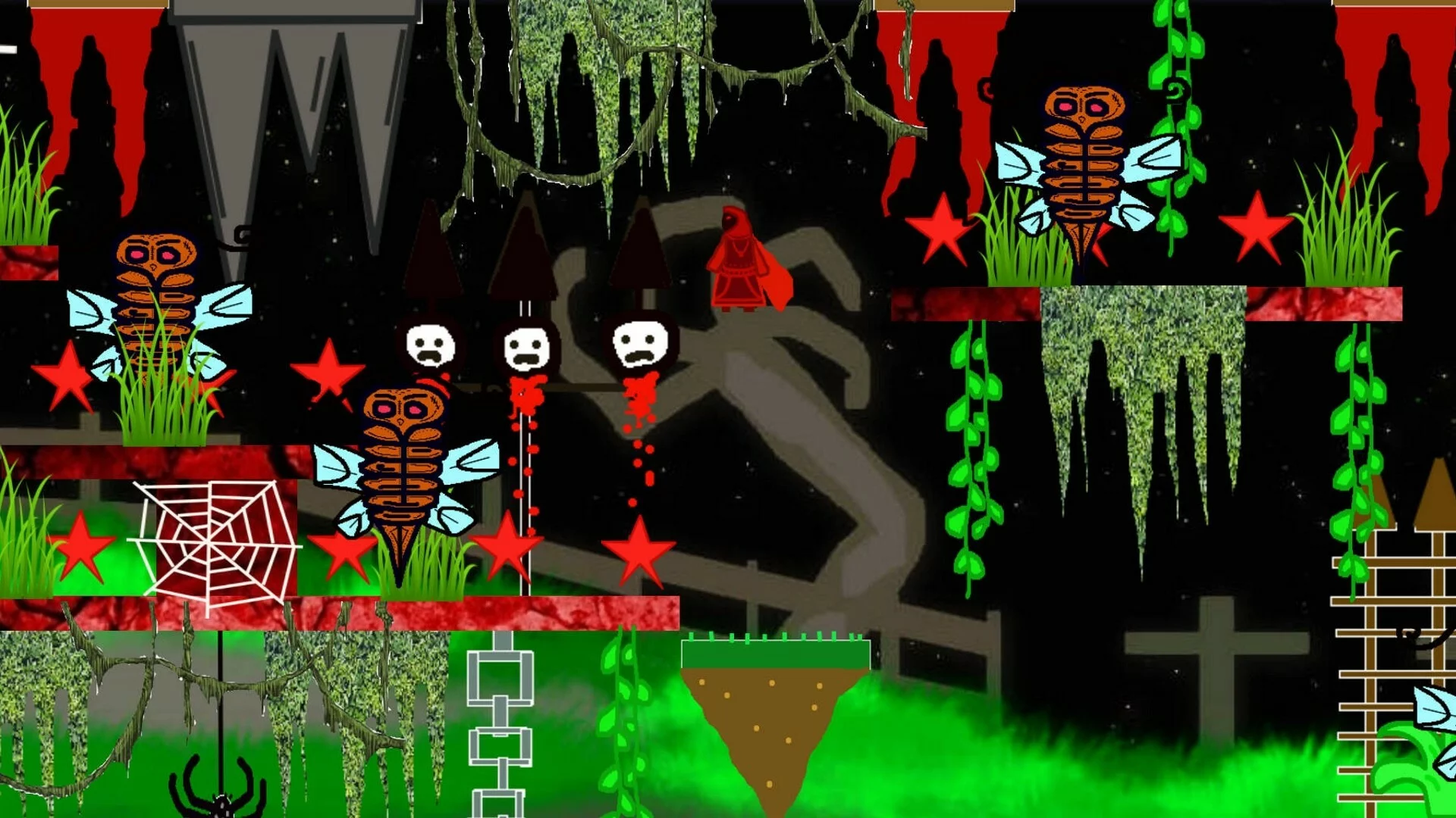 Изображение игры: DARK MAGIC