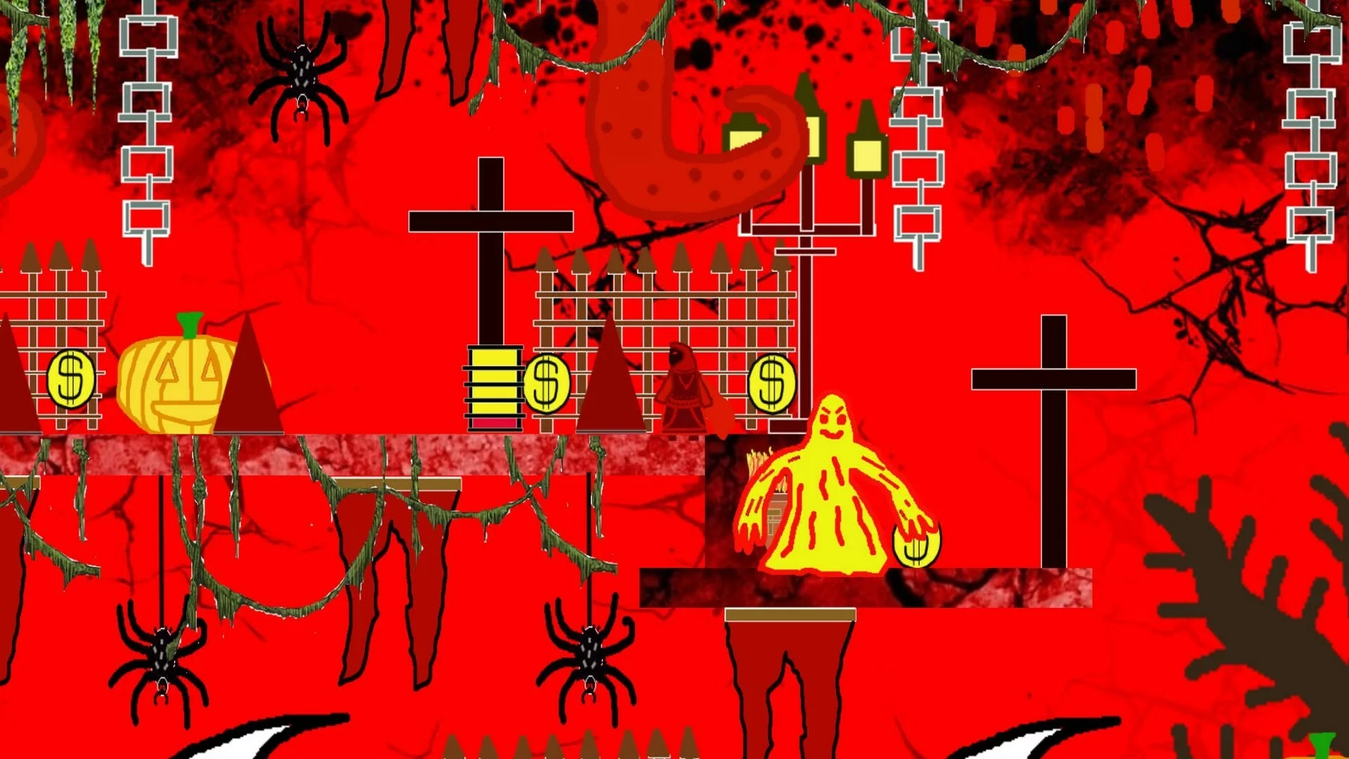 Изображение игры: DARK MAGIC