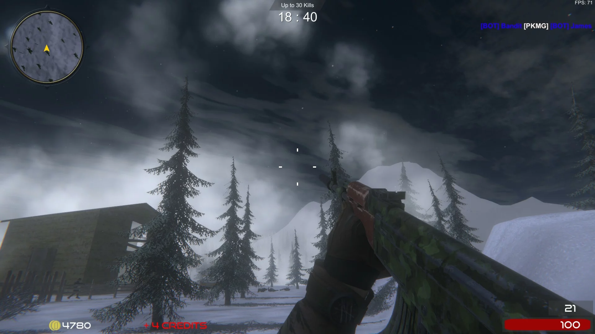 Изображение игры: Last Mortem