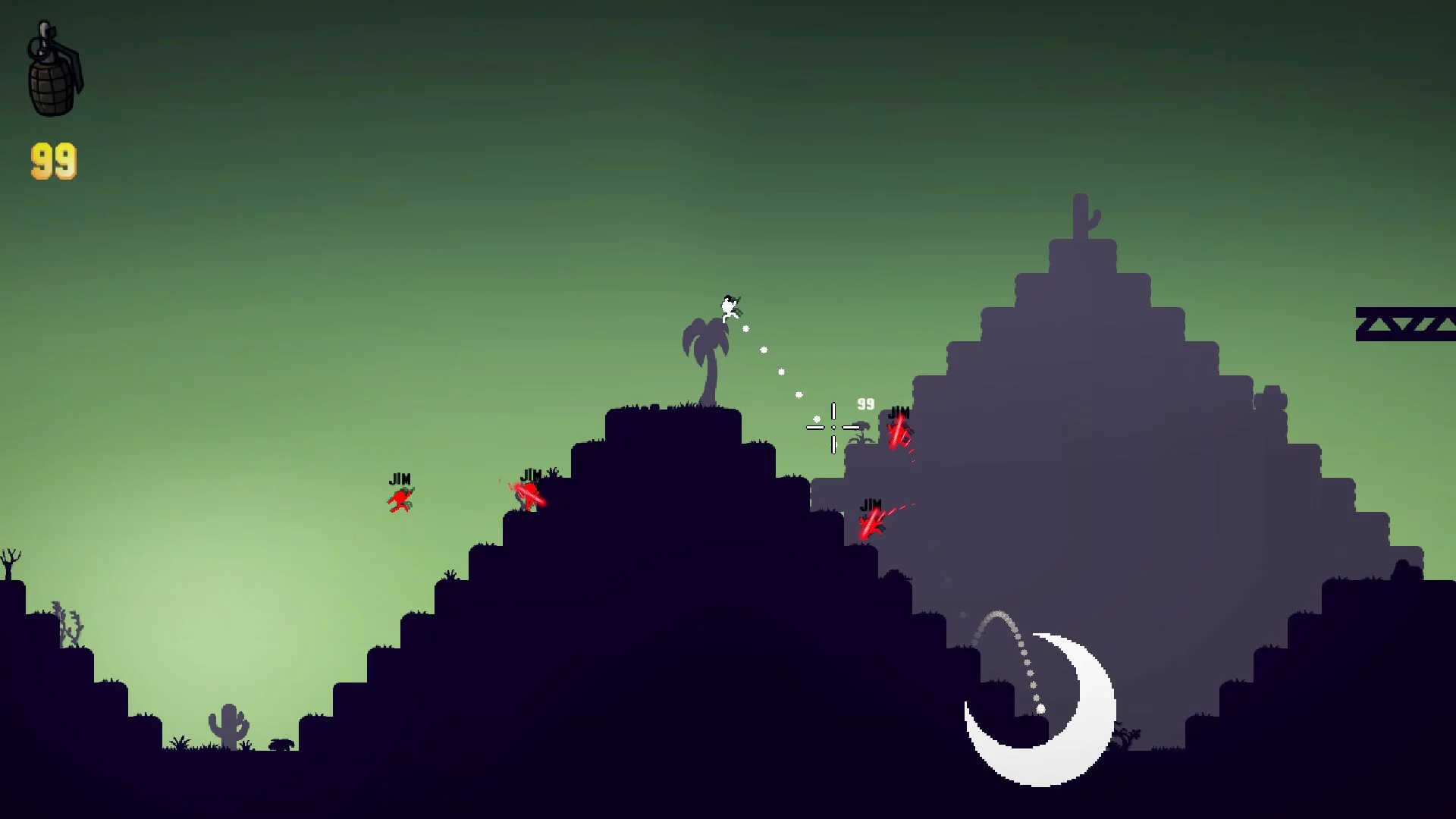 Изображение игры: Guns Boy