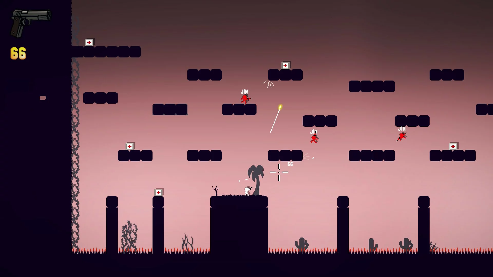 Изображение игры: Guns Boy