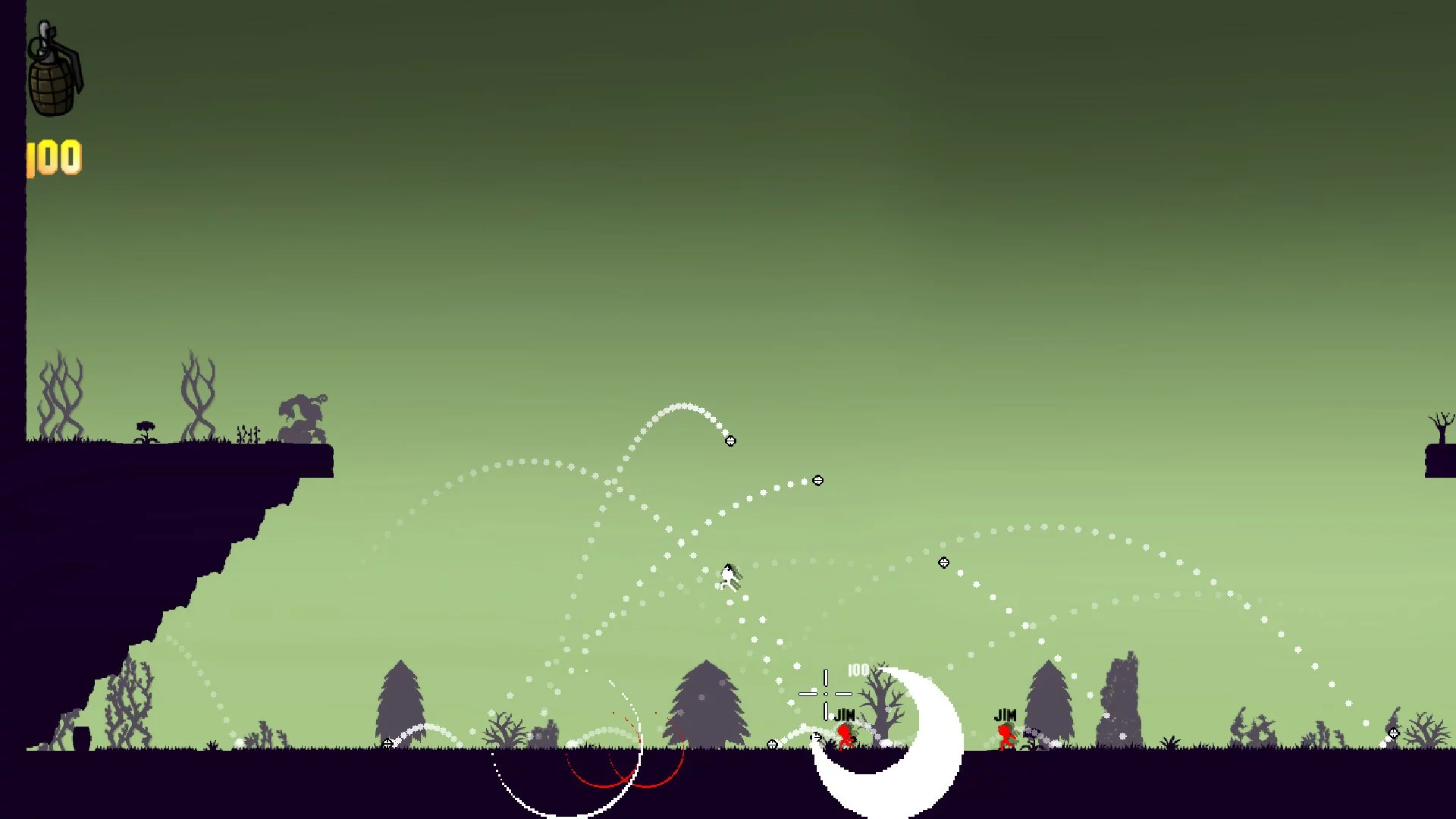 Изображение игры: Guns Boy