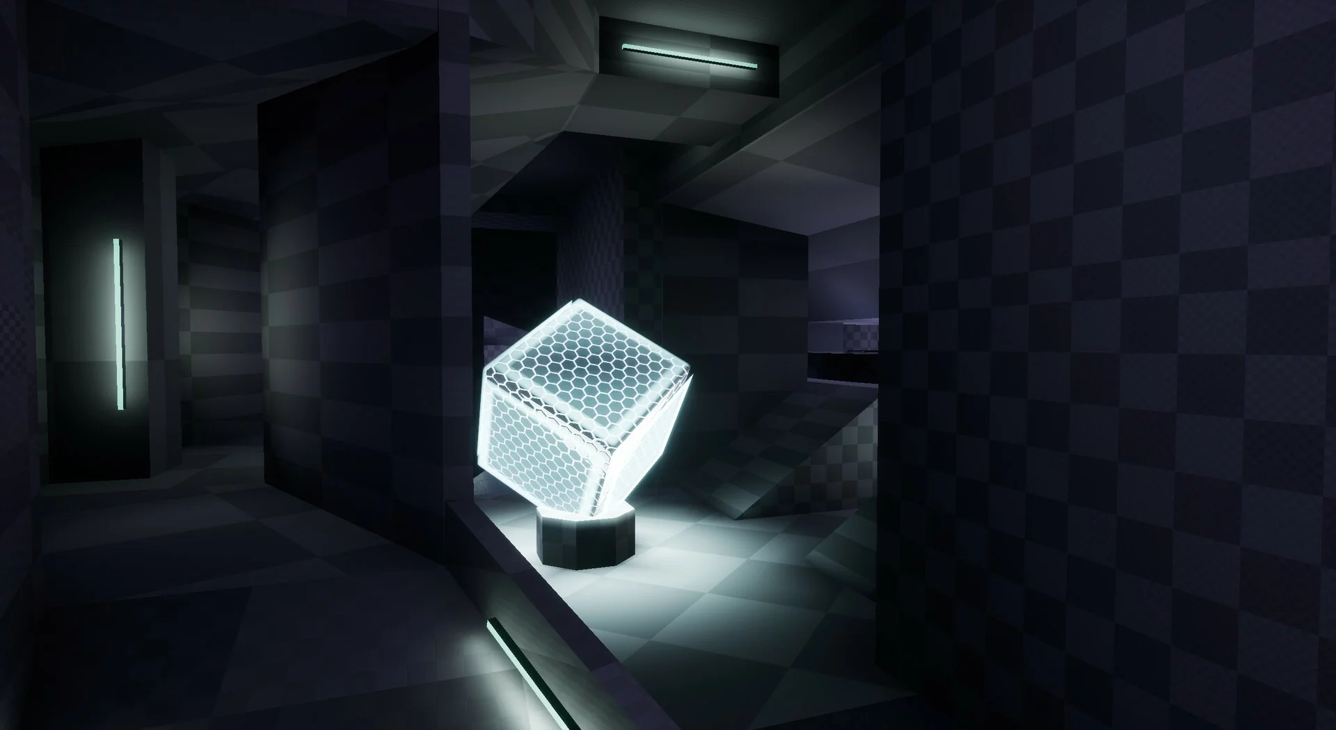 Изображение игры: NEX:OS Colosseum