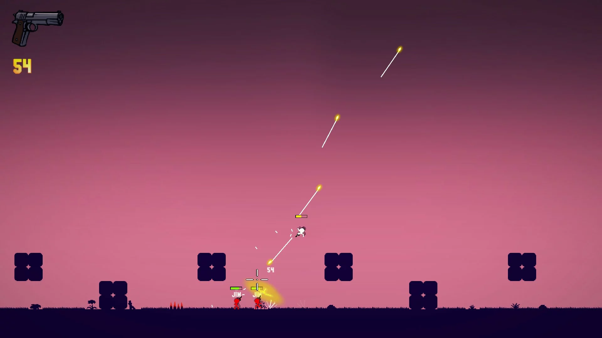 Изображение игры: Guns Boy