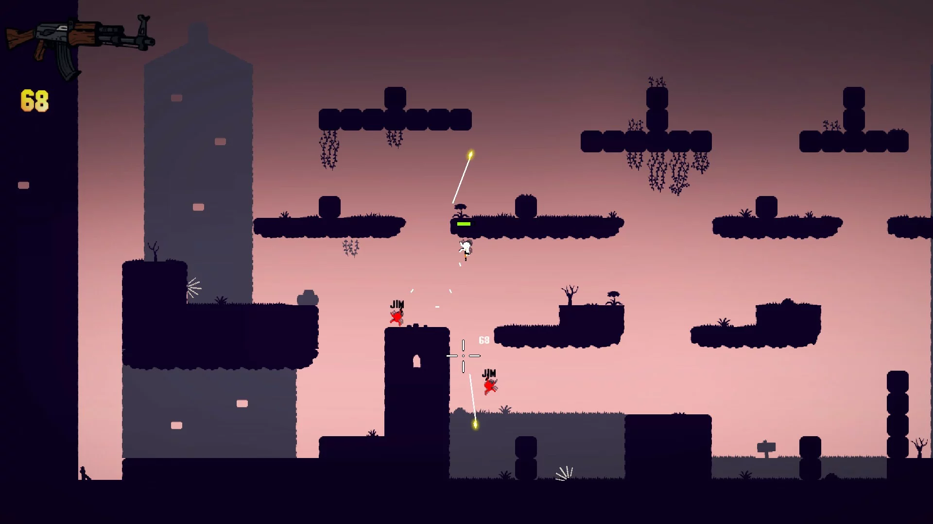 Изображение игры: Guns Boy