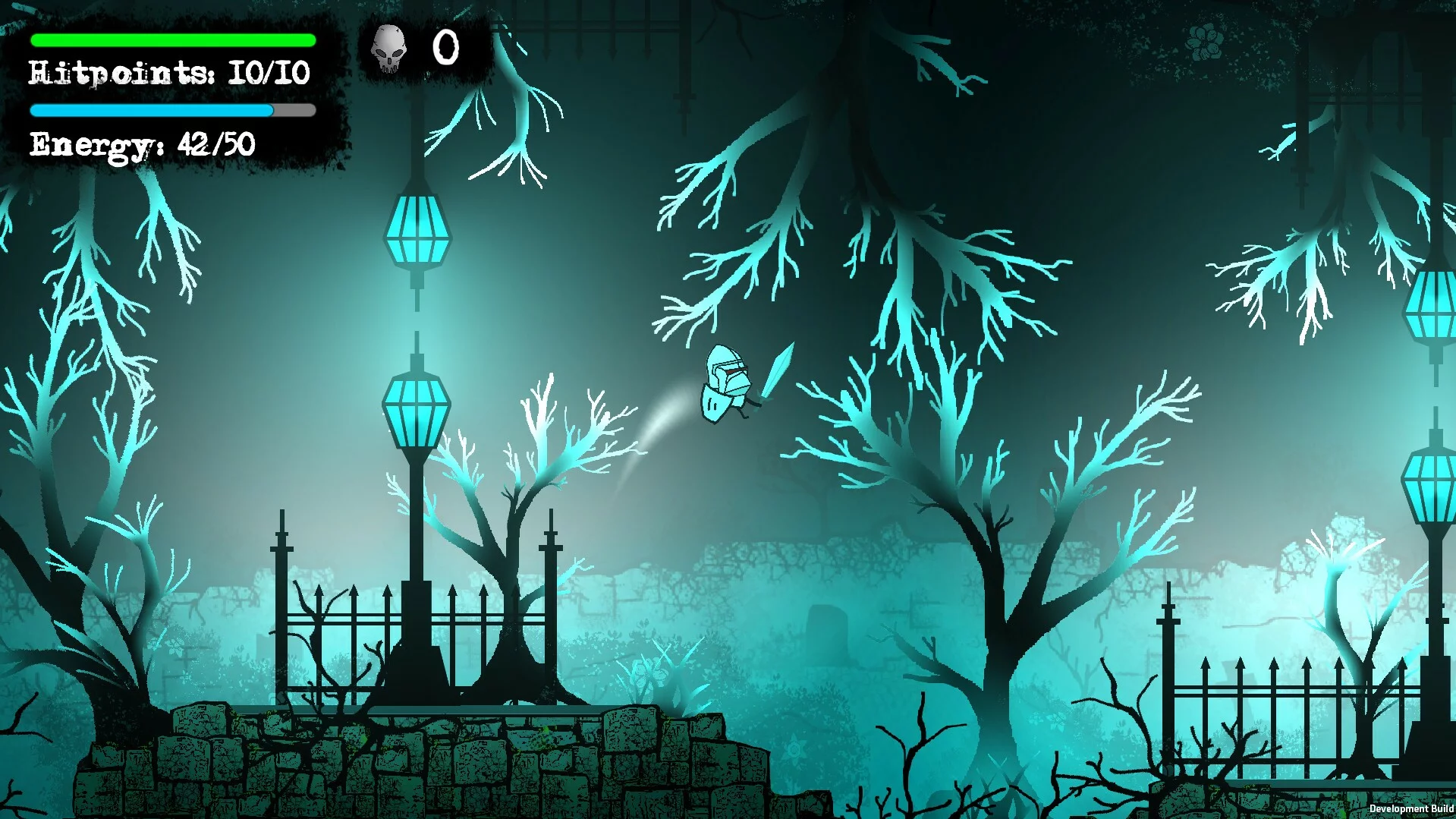 Изображение игры: Knightczech: The beginning