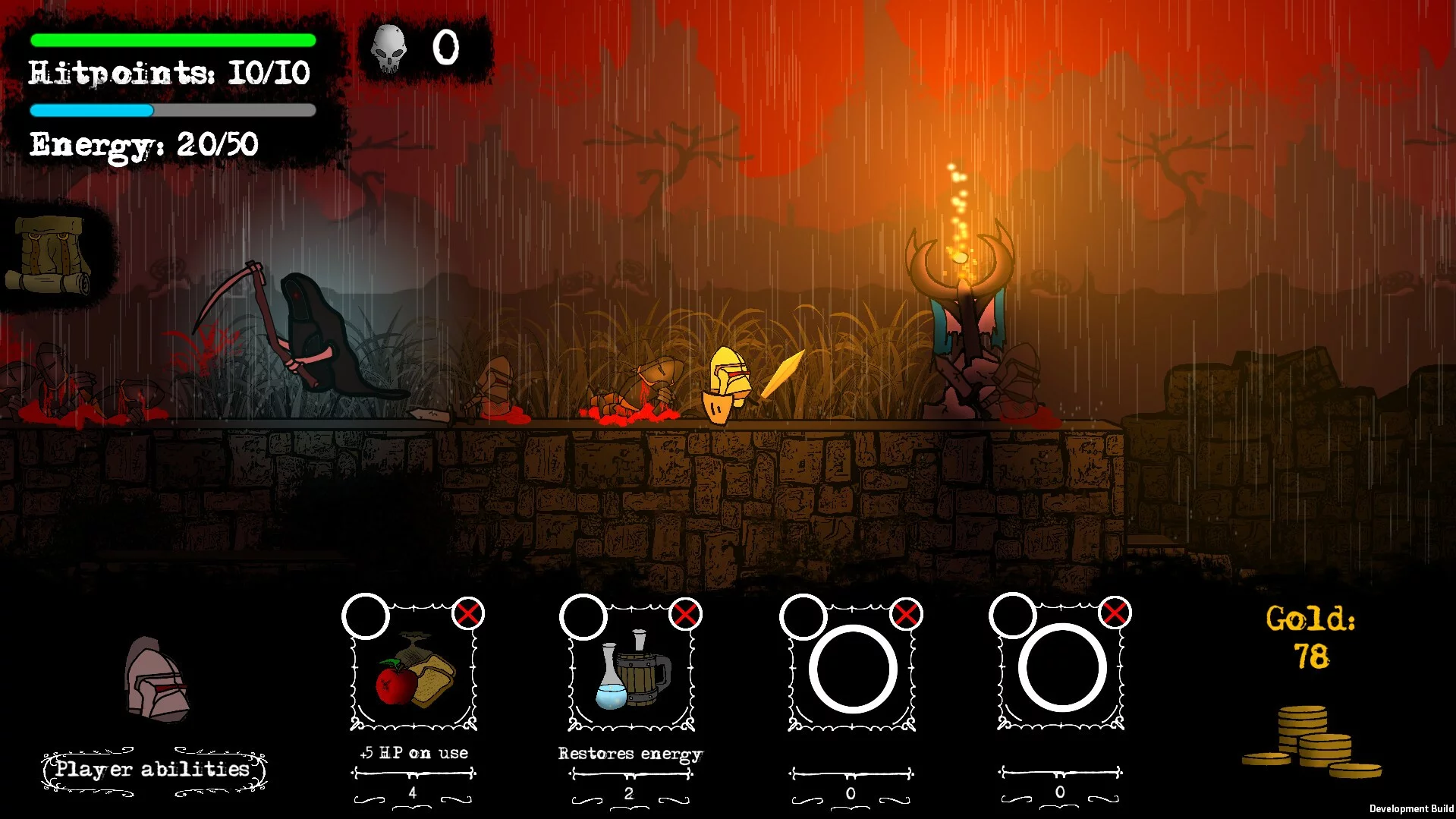 Изображение игры: Knightczech: The beginning